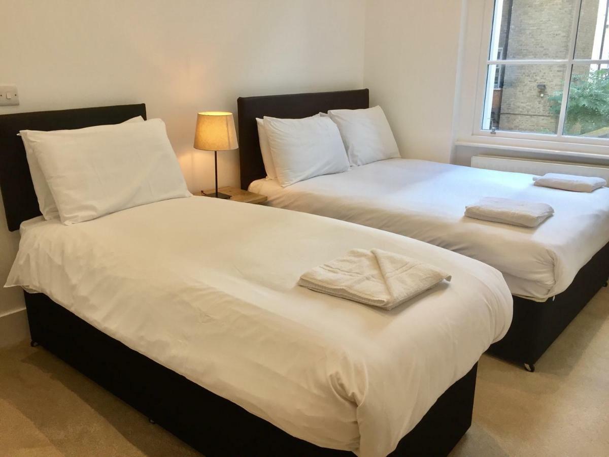 Stylish Apartment In Victoria London Eksteriør bilde