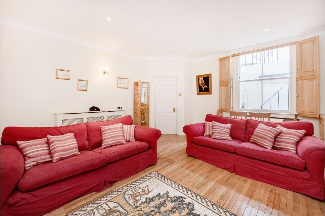 Stylish Apartment In Victoria London Eksteriør bilde
