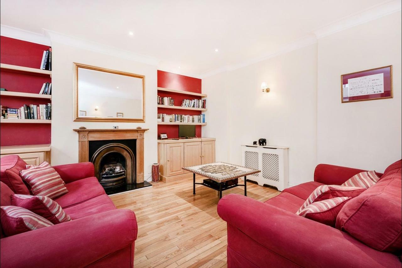 Stylish Apartment In Victoria London Eksteriør bilde